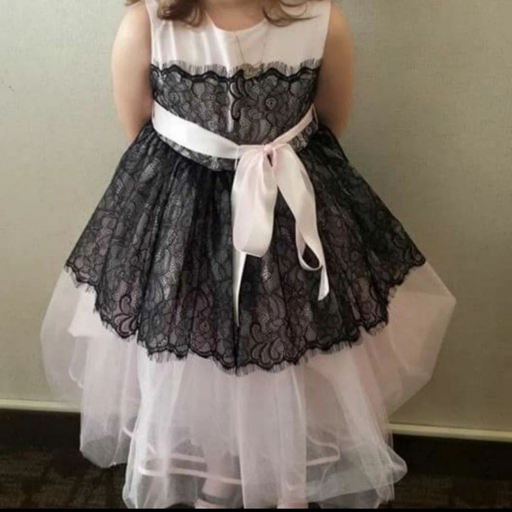 Bella By Marmellata Sz 8 Girls Dress